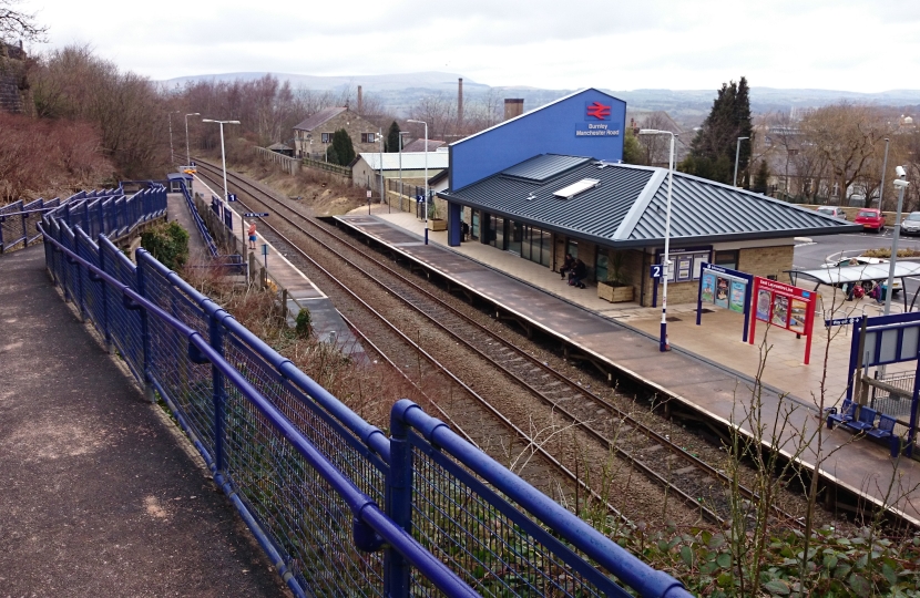 Train Station