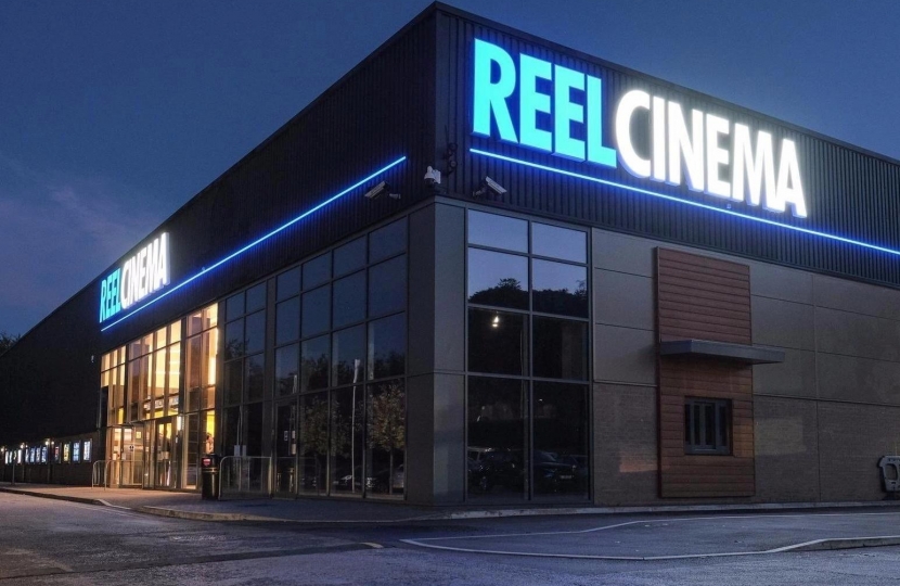 REEL CINEMA