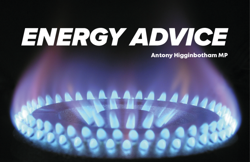 ENERGY ADVICE