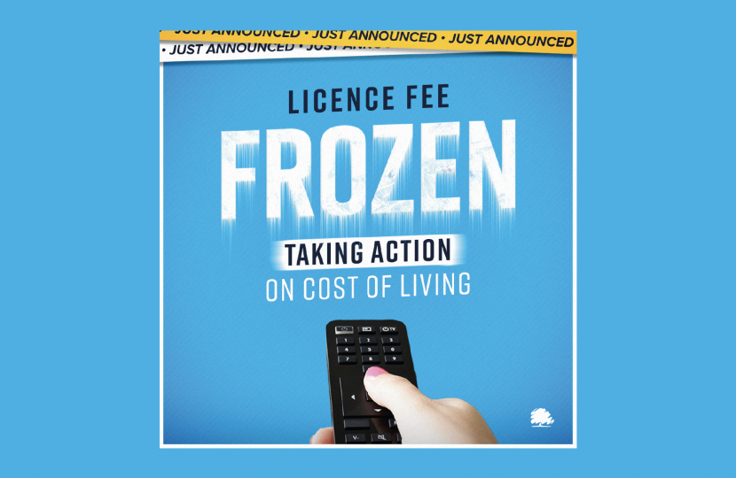 TV LICENCE