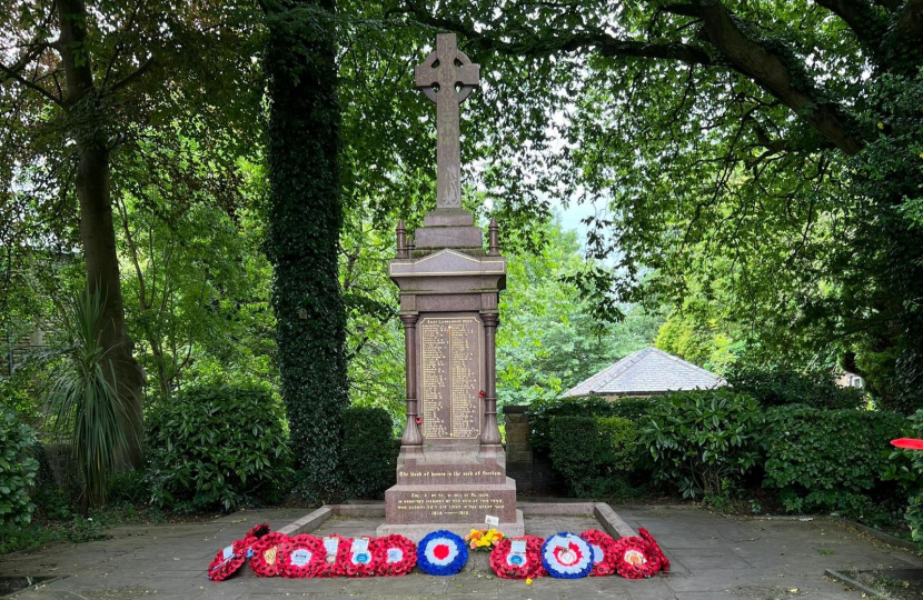 memorial garden