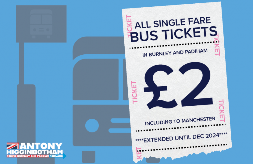 bus fares