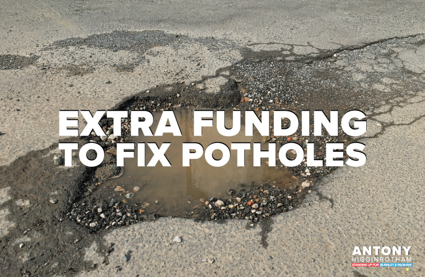 pothole