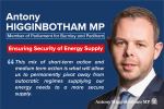 energy security