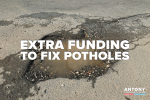 pothole