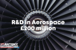 r&d aerospace