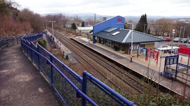 Train Station