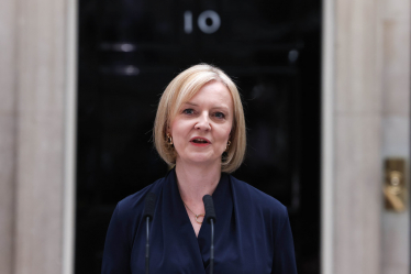 Liz Truss