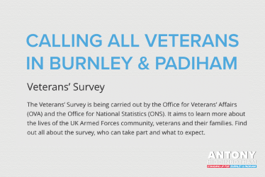 VETERANS SURVEY