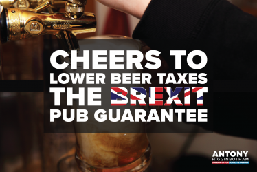 Brexit Pub Guarantee