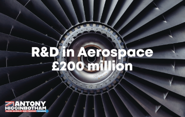 r&d aerospace