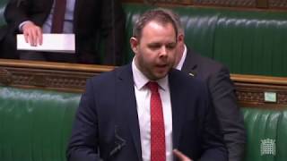 Antony Higginbotham MP lobby’s for funding to further improve Burnley's ...